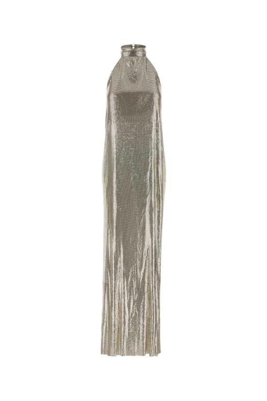 26FW 스텔라 맥카트니 원피스 6A07723IU356 8101 Silver