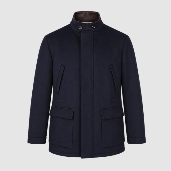 26FW 라르디니 코트 ACRAVEN ACC67626850 NAVY