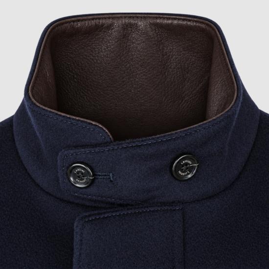26FW 라르디니 코트 ACRAVEN ACC67626850 NAVY - LARDINI