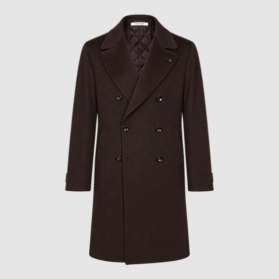26FW 딸리아토레 코트 ARDENTRA 010103M3404 MORO - TAGLIATORE