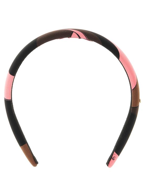 26FW 에밀리오푸치 헤어 액세서리 6UAR036U751010 Multicolor - EMILIO PUCCI