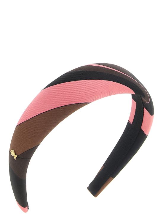 26FW 에밀리오푸치 헤어 액세서리 6UAR036U751010 Multicolor - EMILIO PUCCI