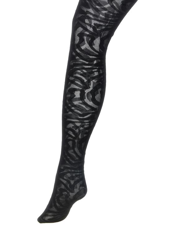 26FW 에밀리오푸치 양말 6UGE336U004999 Black - EMILIO PUCCI