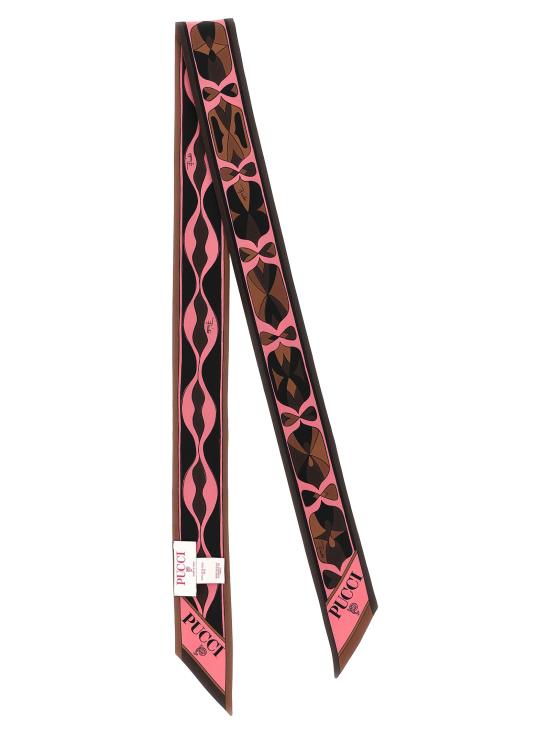 26FW 에밀리오푸치 머플러/스카프 6UGB226UC052 Multicolor - EMILIO PUCCI