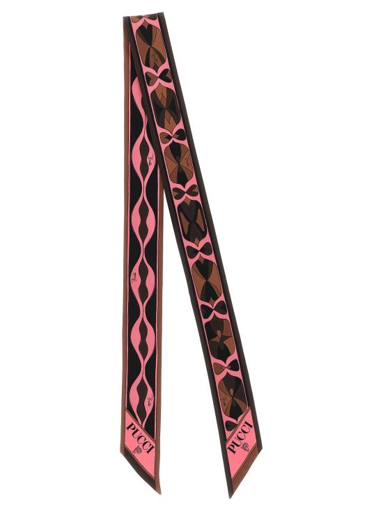 26FW 에밀리오푸치 머플러/스카프 6UGB226UC052 Multicolor