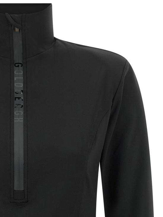 26FW 골드버그 터틀넥 GB301212649000 Black - GOLDBERGH