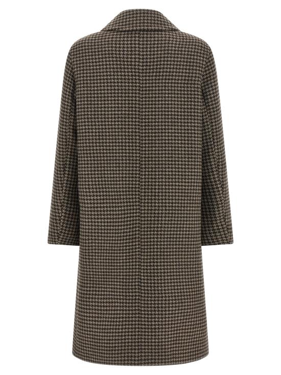 26FW 딸리아토레 트렌치 코트 JANE440093ET833 Brown - TAGLIATORE