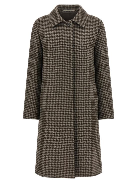 26FW 딸리아토레 트렌치 코트 JANE440093ET833 Brown