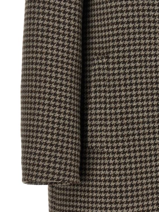 26FW 딸리아토레 트렌치 코트 JANE440093ET833 Brown - TAGLIATORE