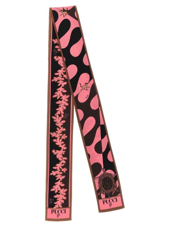 26FW 에밀리오푸치 머플러/스카프 6UGB326UC091 Multicolor