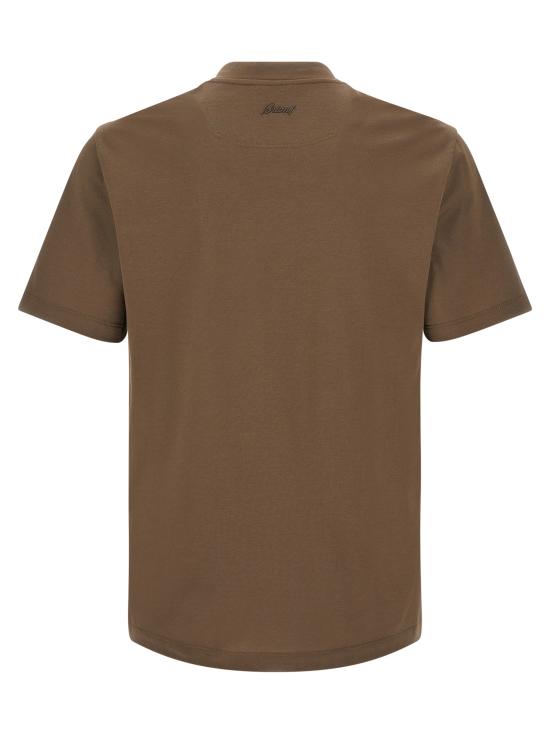 26FW 브리오니 탑 UJWI0LOE6012525 Brown - BRIONI