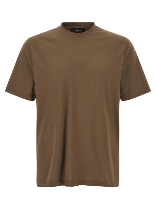 26FW 브리오니 탑 UJWI0LOE6012525 Brown