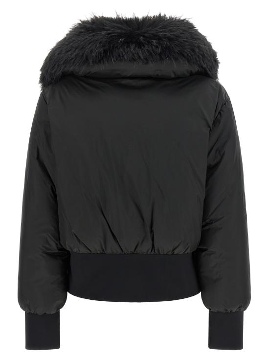 26FW 골드버그 패딩 GB003142649000 Black - GOLDBERGH