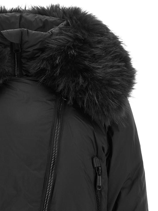 26FW 골드버그 패딩 GB003142649000 Black - GOLDBERGH
