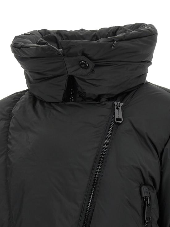 26FW 골드버그 패딩 GB003142649000 Black - GOLDBERGH