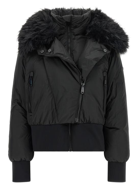 26FW 골드버그 패딩 GB003142649000 Black - GOLDBERGH