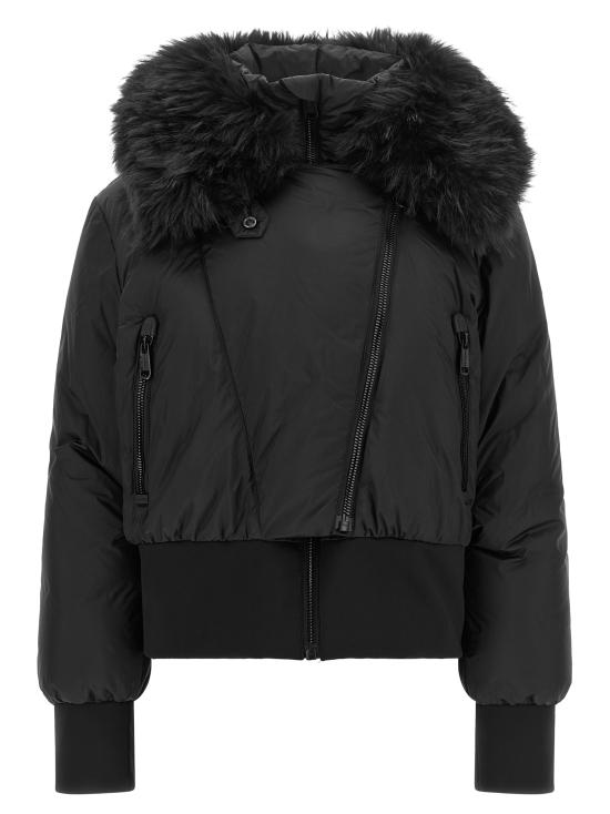 26FW 골드버그 패딩 GB003142649000 Black