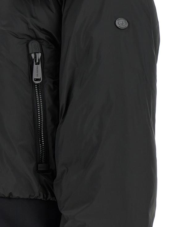 26FW 골드버그 패딩 GB003142649000 Black - GOLDBERGH