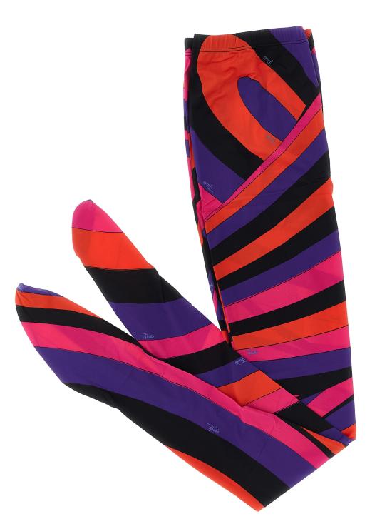 26FW 에밀리오푸치 양말 6UGE306U001014 Multicolor - EMILIO PUCCI