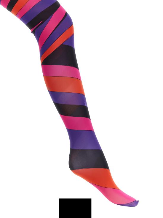 26FW 에밀리오푸치 양말 6UGE306U001014 Multicolor