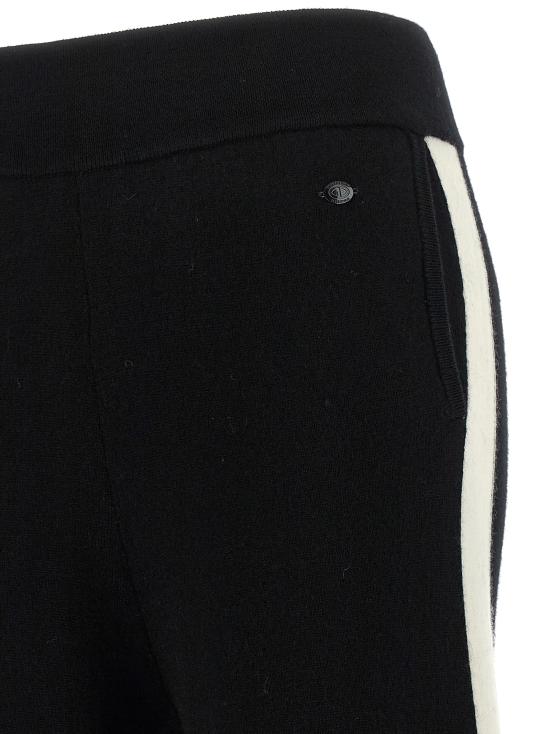 26FW 골드버그 스트레이트 팬츠 GB402602649000 Black - GOLDBERGH