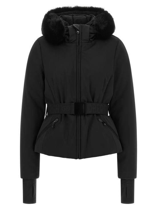 26FW 골드버그 패딩 GB016172649000 Black