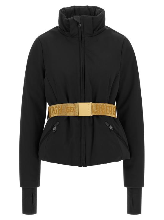 26FW 골드버그 패딩 GB016172649000 Black - GOLDBERGH