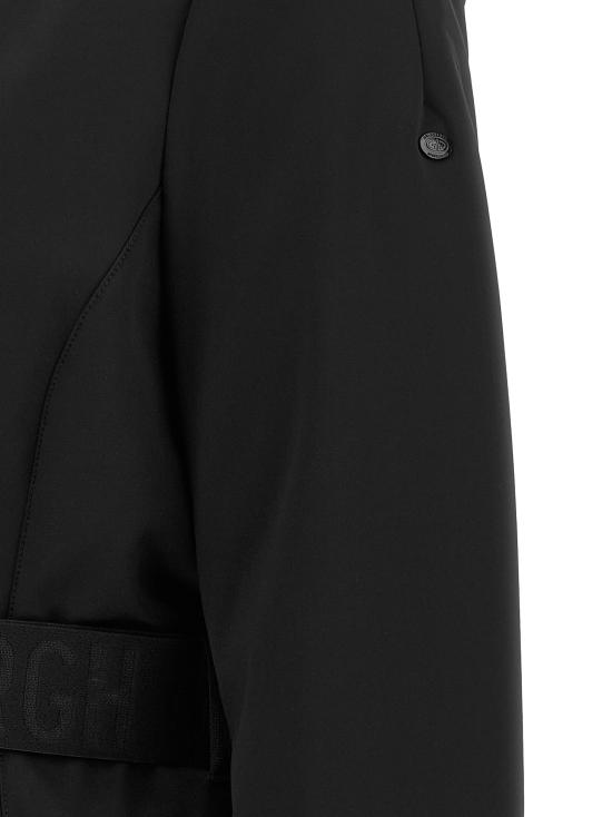 26FW 골드버그 패딩 GB016172649000 Black - GOLDBERGH