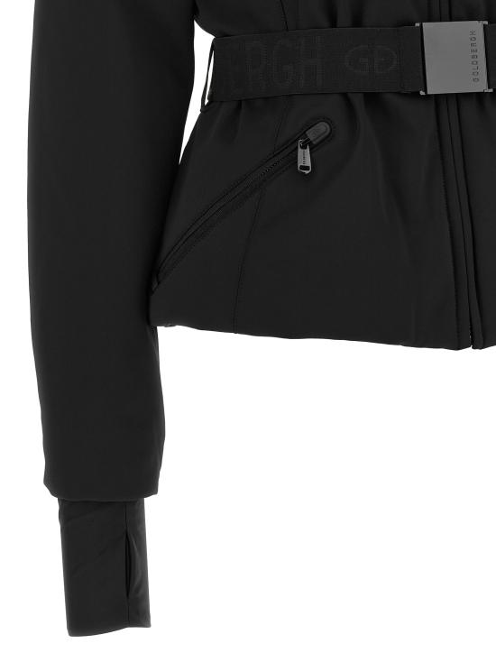 26FW 골드버그 패딩 GB016172649000 Black - GOLDBERGH