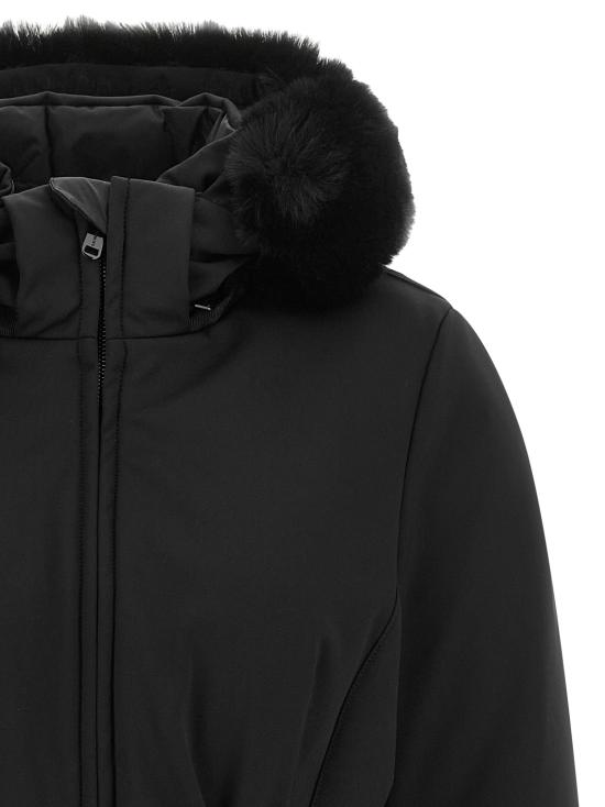 26FW 골드버그 패딩 GB016172649000 Black - GOLDBERGH