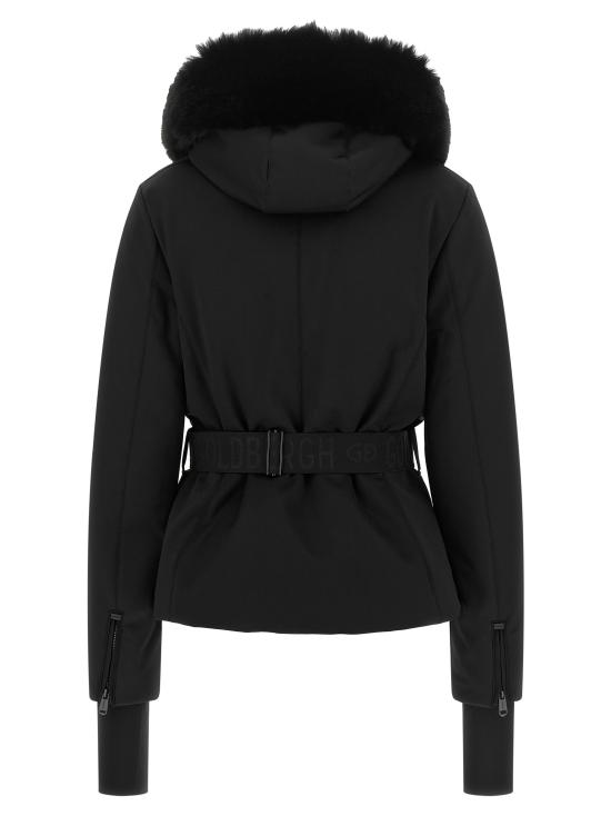 26FW 골드버그 패딩 GB016172649000 Black - GOLDBERGH