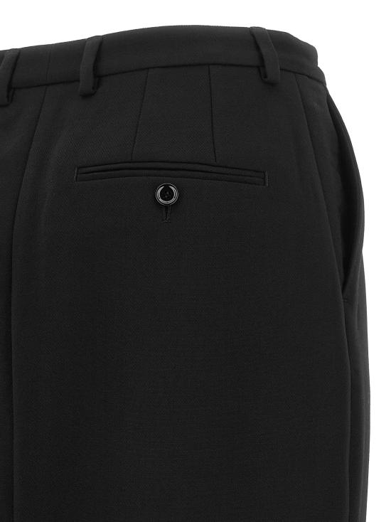 26FW 돌체앤가바나 미디 스커트 F4DKTTFU2L8N0000 Black - DOLCE & GABBANA