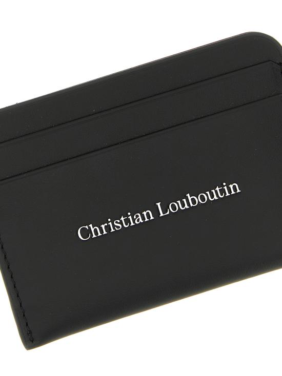 26FW 크리스챤 루부탱 명함지갑 3265248BK01 Black - CHRISTIAN LOUBOUTIN