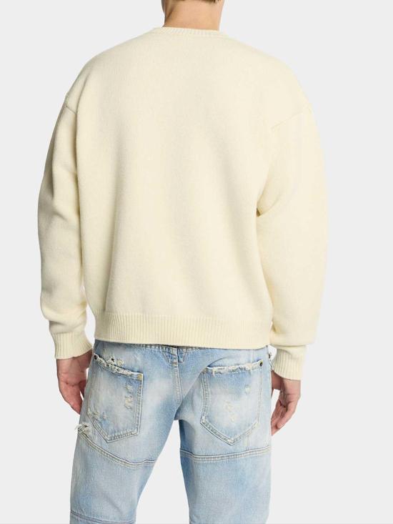 26FW 디스퀘어드2 스웨터 S71HA1438D13248 101 PANNA - DSQUARED2