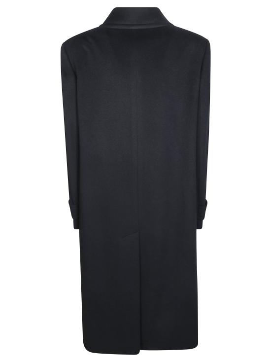 26FW 딸리아토레 트렌치 코트 BETHANY350002N5055 2111 NERO - TAGLIATORE