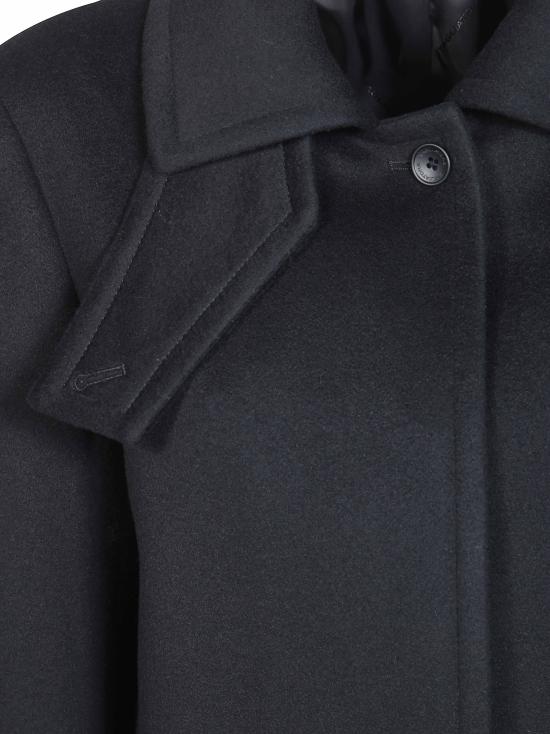 26FW 딸리아토레 트렌치 코트 BETHANY350002N5055 2111 NERO - TAGLIATORE