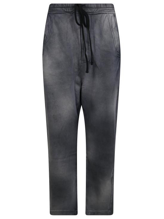 26FW 톰크롬 트레이닝/조거 팬츠 MST52701 189 GRIGIO