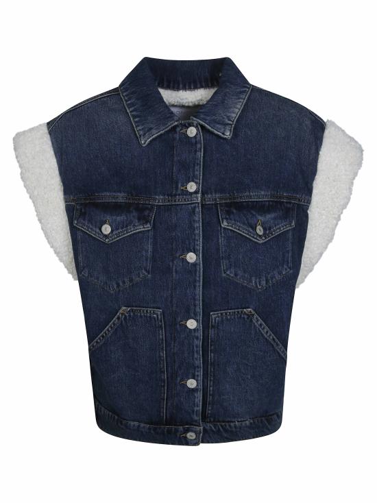 26FW 돈답 자켓 DJ811DF0310DMS5 800 DENIM