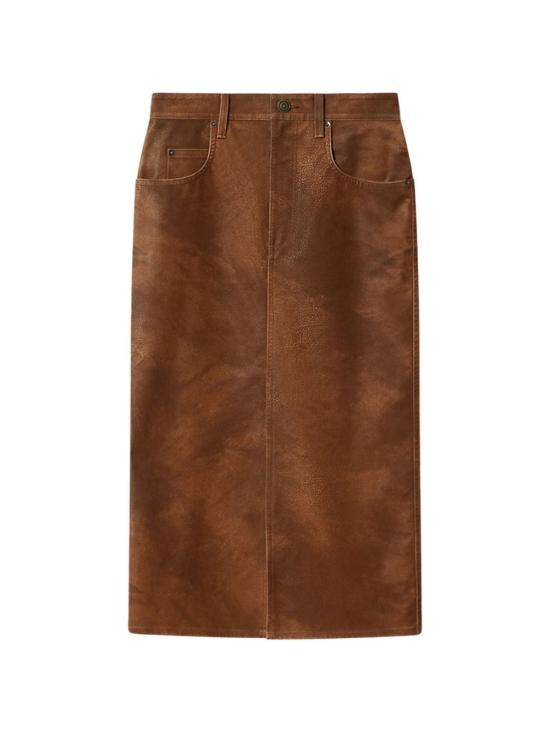 26FW 이자벨마랑 탑 26AJU0524FAD3B01E 50BW MARRONE - ISABEL MARANT