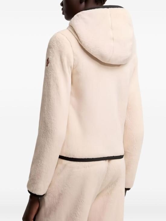 26FW 몽클레어 숏패딩 L20988G00025809EG 268 BIANCO - MONCLER