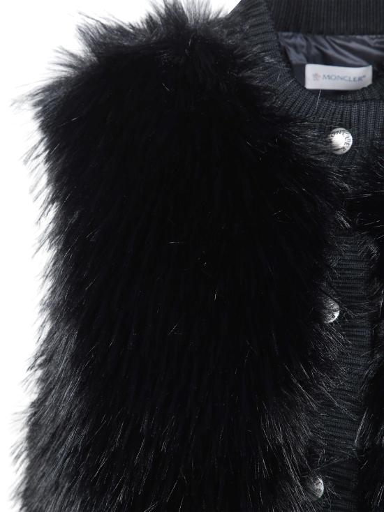 26FW 몽클레어 울 다운 베스트 울 다운 베스트 L20939I00004M1131 999 - MONCLER