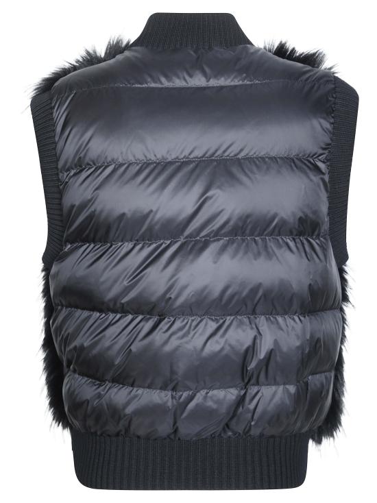 26FW 몽클레어 울 다운 베스트 울 다운 베스트 L20939I00004M1131 999 - MONCLER
