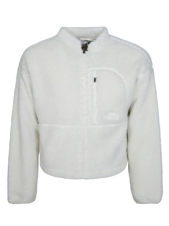 26FW 노스페이스 스웨터 NF0A8KQY QLI1 BIANCO