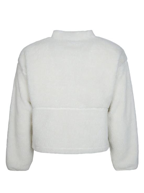 26FW 노스페이스 스웨터 NF0A8KQY QLI1 BIANCO - NORTH FACE