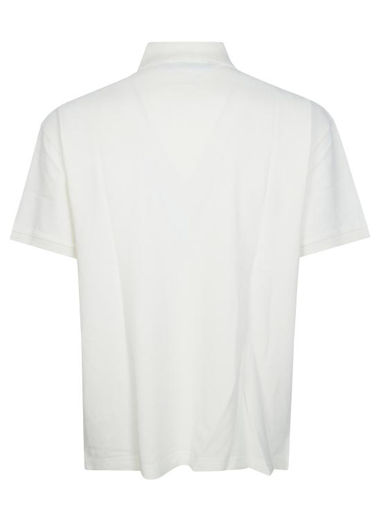 26FW 팜앤젤스 폴로 티셔츠 PAMGB002FB006 0310 BIANCO - PALM ANGELS