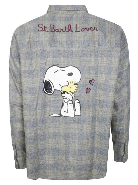 26FW 세인트바쓰 셔츠 LLU0001 00205M MULTICOLOR - MC2 SAINT BARTH