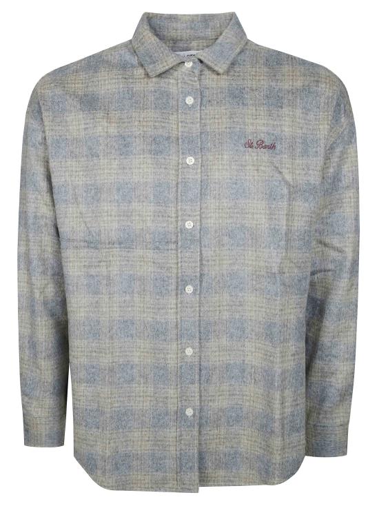 26FW 세인트바쓰 셔츠 LLU0001 00205M MULTICOLOR