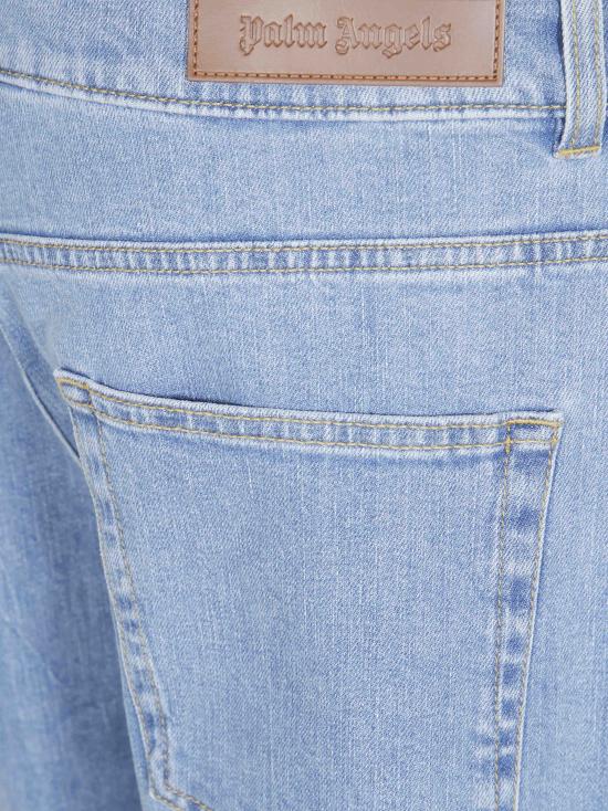 26FW 팜앤젤스 데님 팬츠 PAMYA001DN003 4040 DENIM - PALM ANGELS