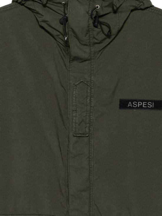 26FW 아스페시 패딩 W6 I 6I01 102485393 MILITARY GREEN - ASPESI