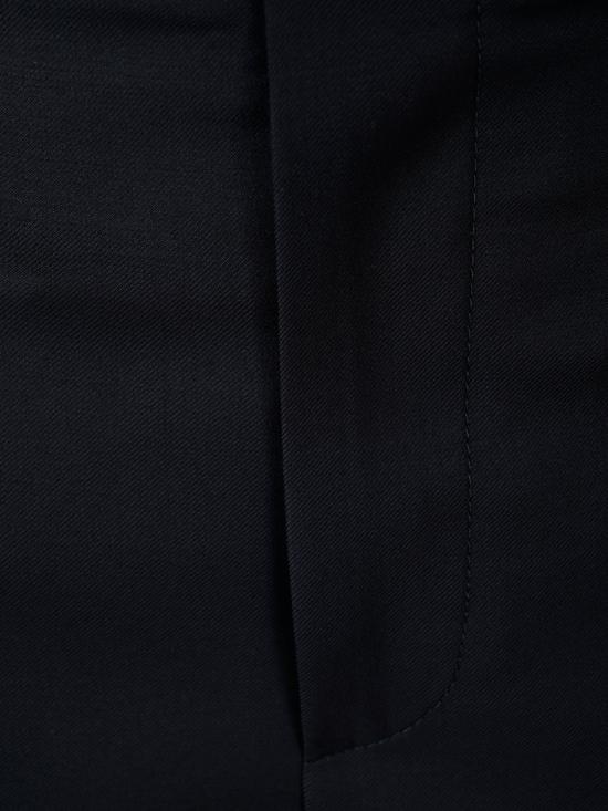 26FW 구찌 라이트 울 팬츠 A003X0 ZAVMD4294 BLUE JAPAN - GUCCI